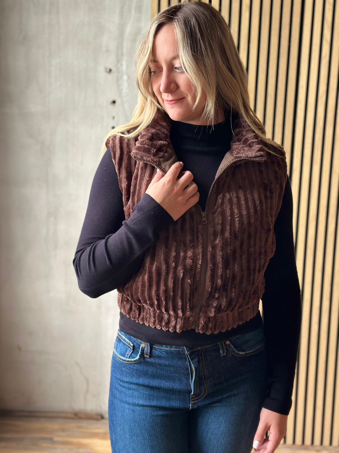 The Nixie Vest