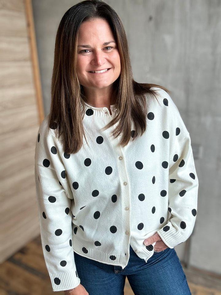 The Talise Cardigan
