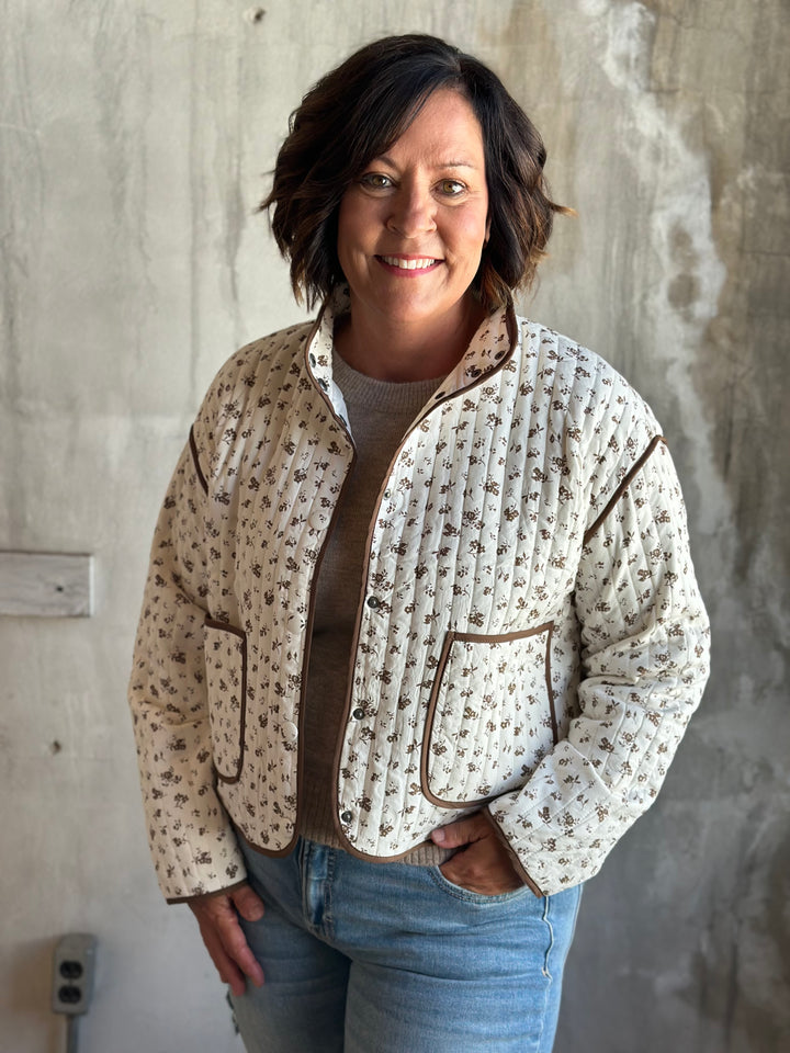 The Antonia Jacket