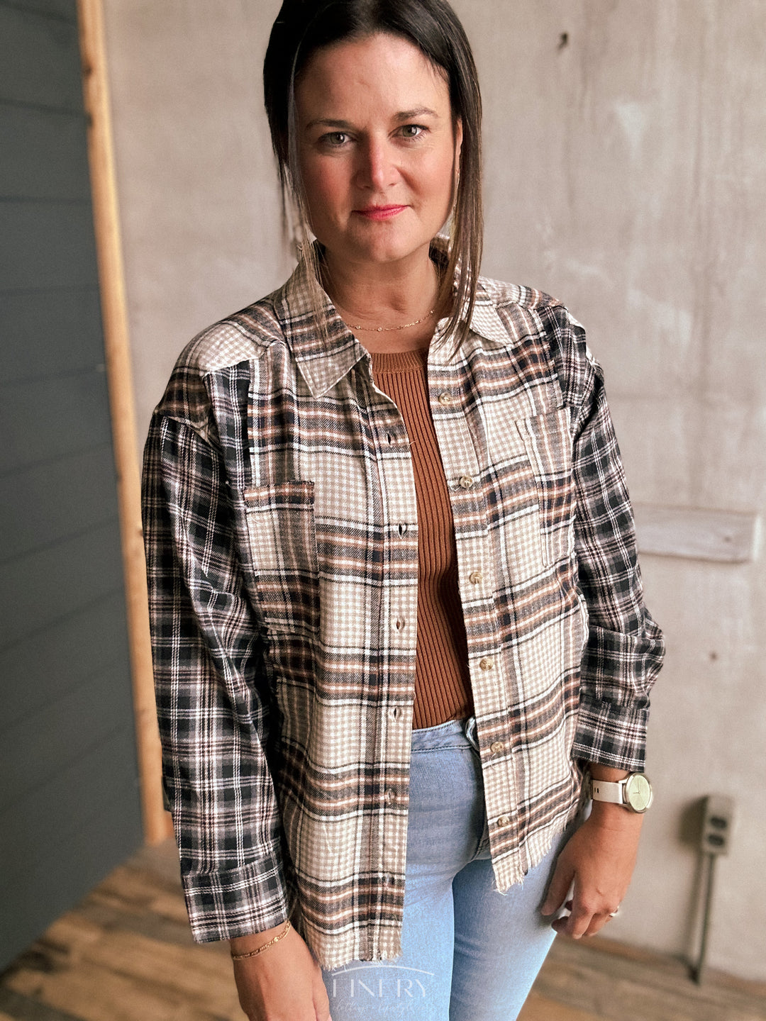 Dailee Plaid