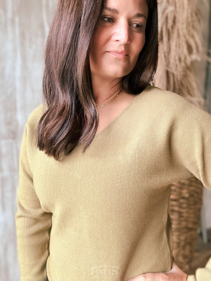 Kendall Sweater