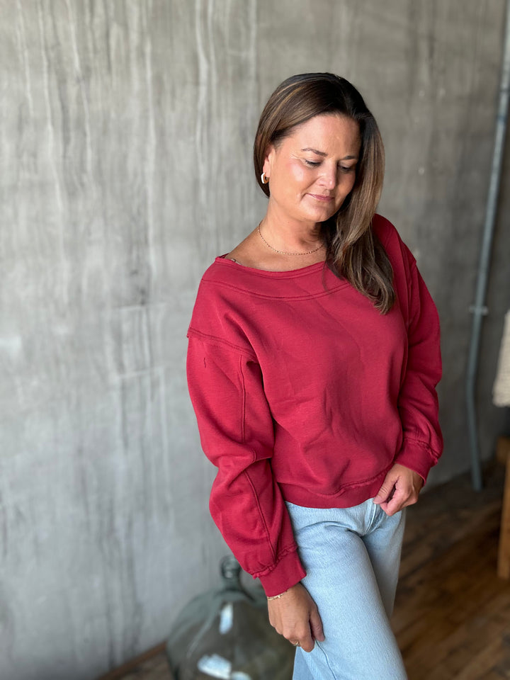 The Maryella Top
