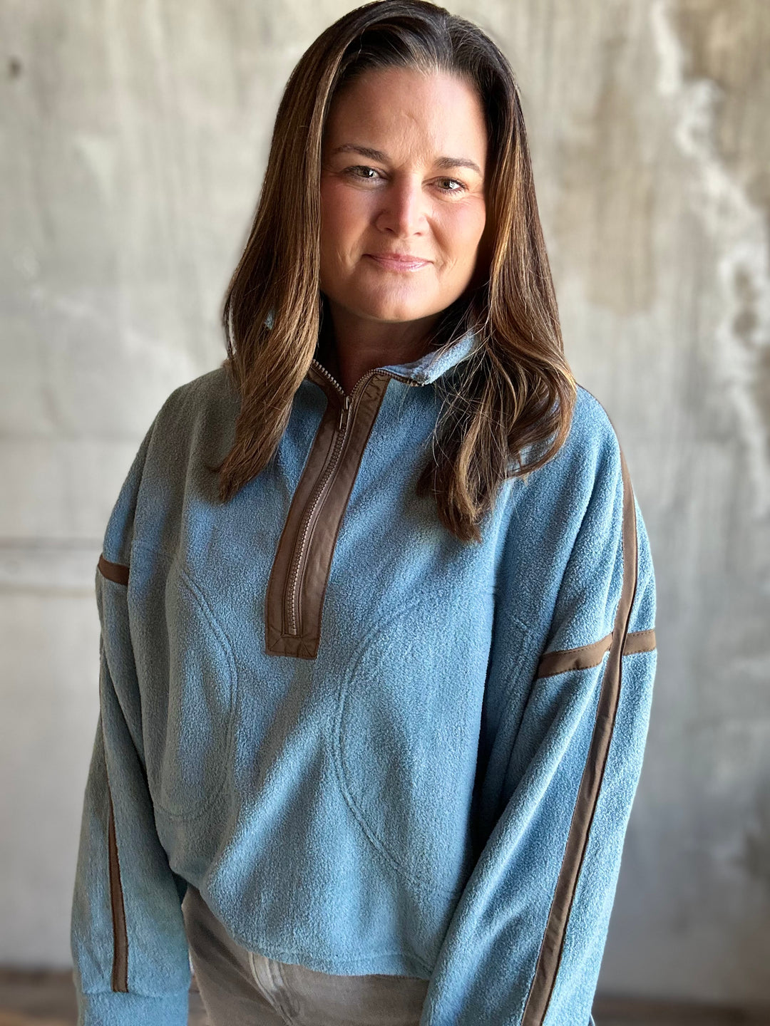 The Quinlee Pullover