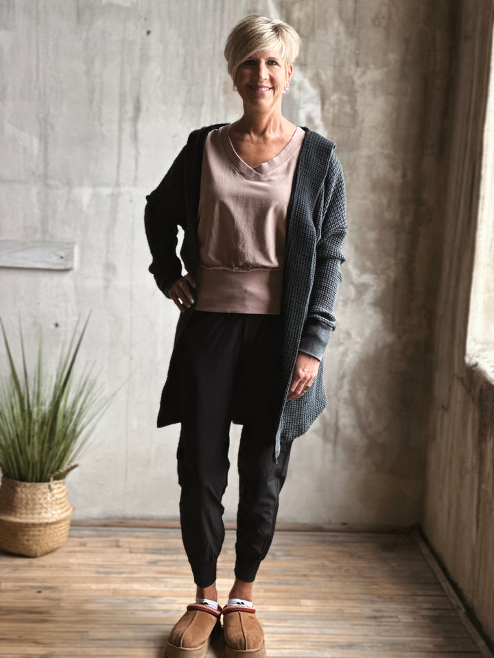 Nolan Cardigan