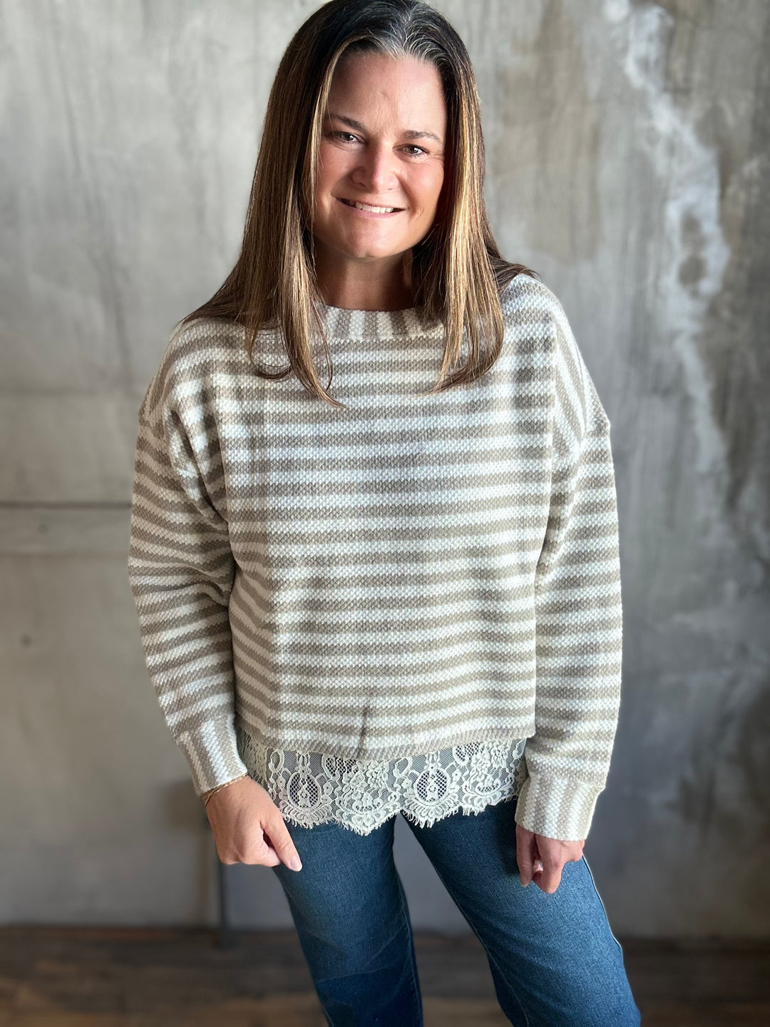 The Signe Top