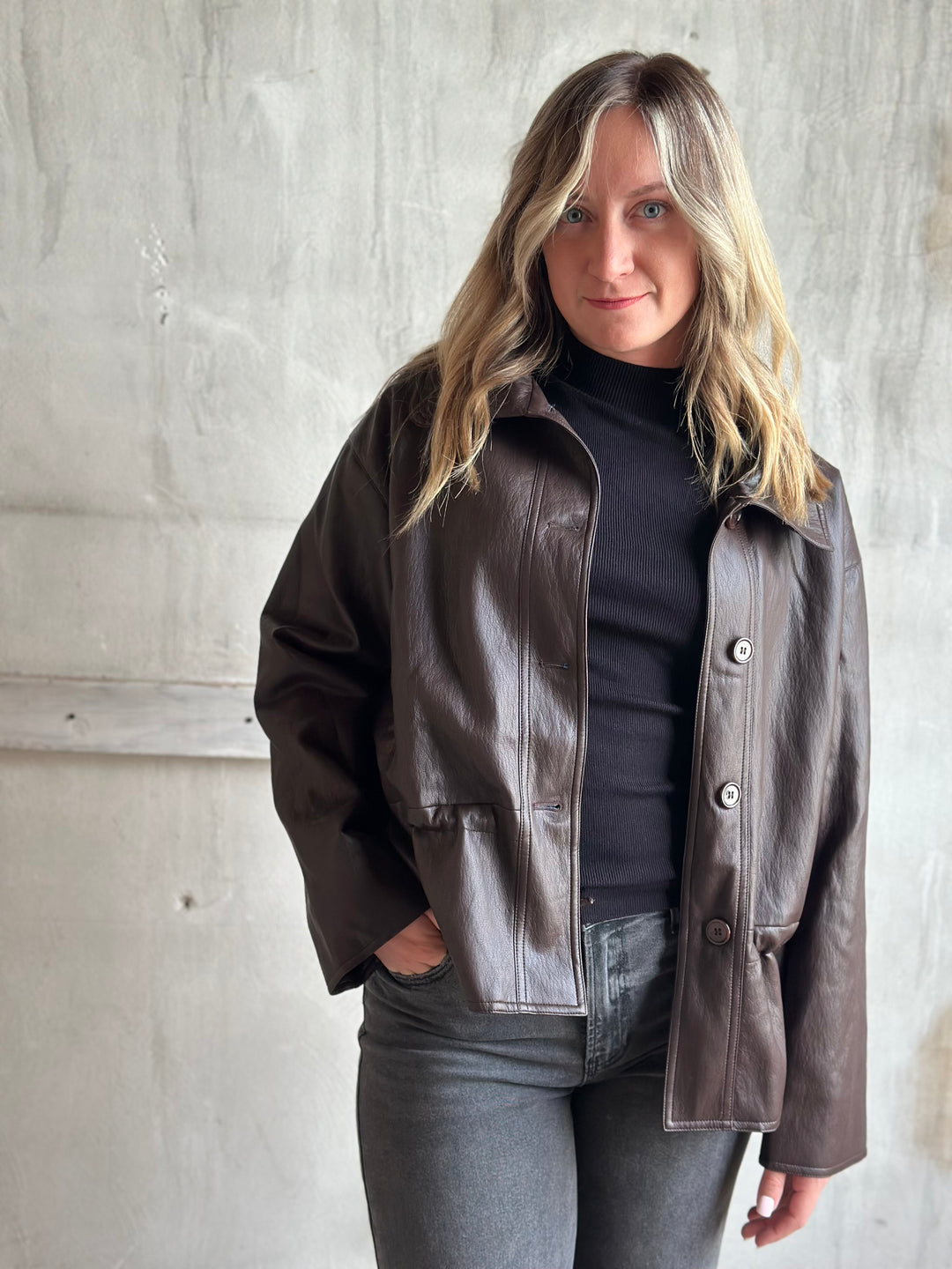 The Curran Jacket