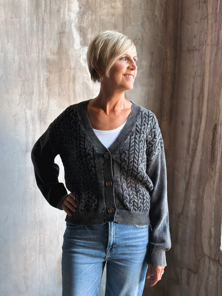 Raye Cardigan