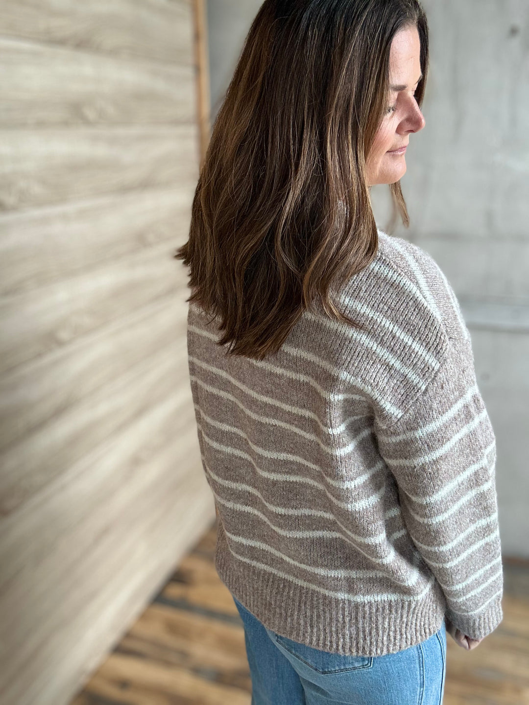 The Collins Sweater