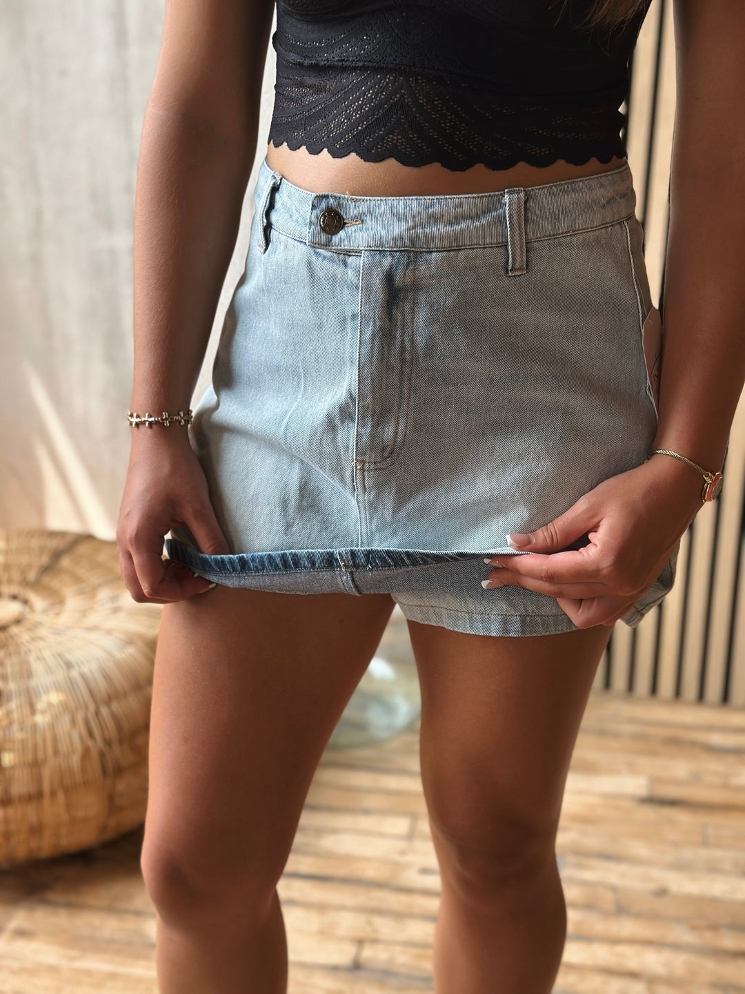 The Isadora Skirt/Skort