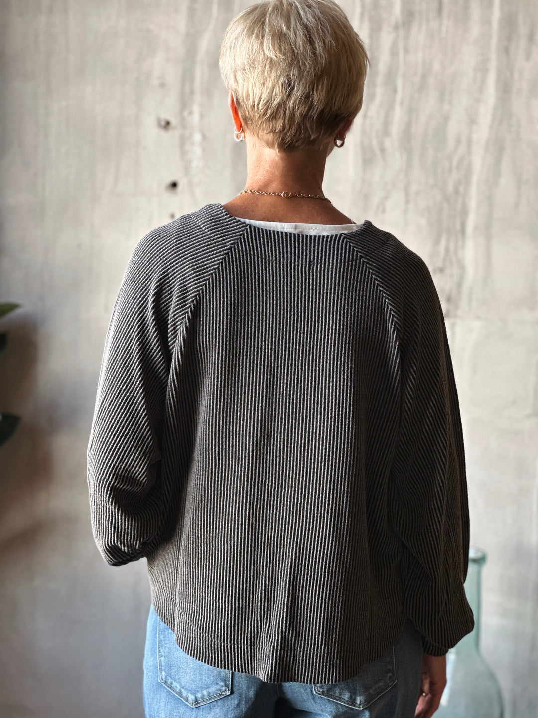 Toren Cardigan