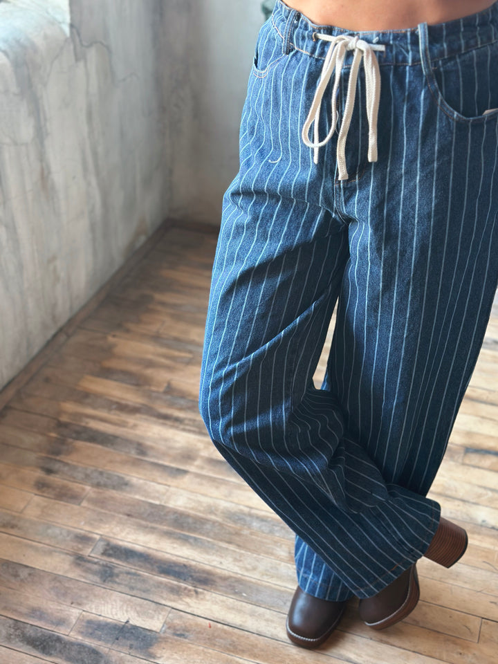 Brielle Stripe Pants