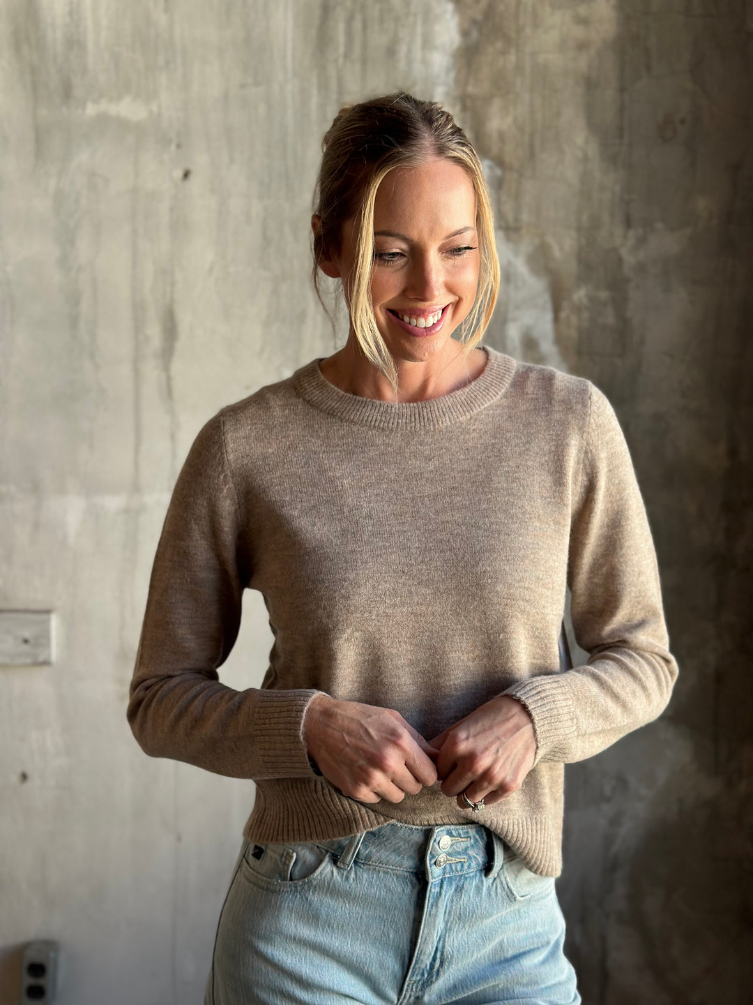 The Marcie Sweater