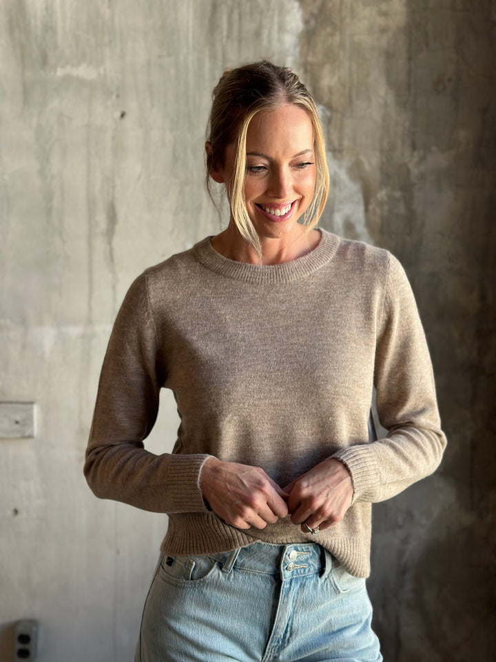 The Marcie Sweater