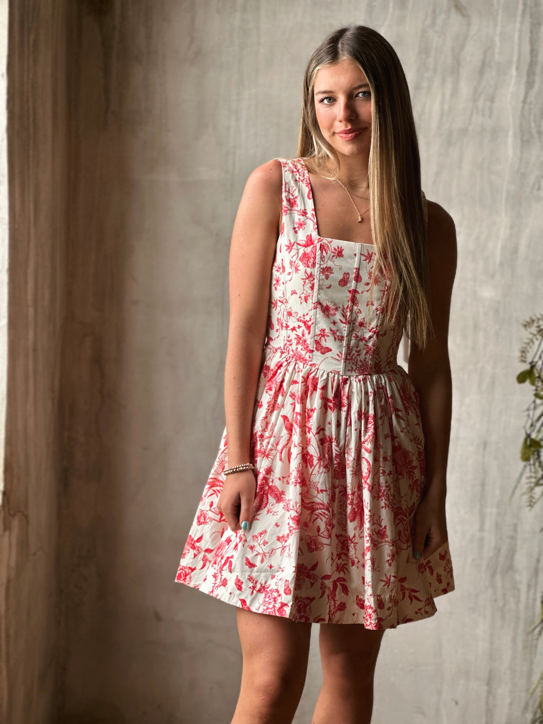 Gracie Dress