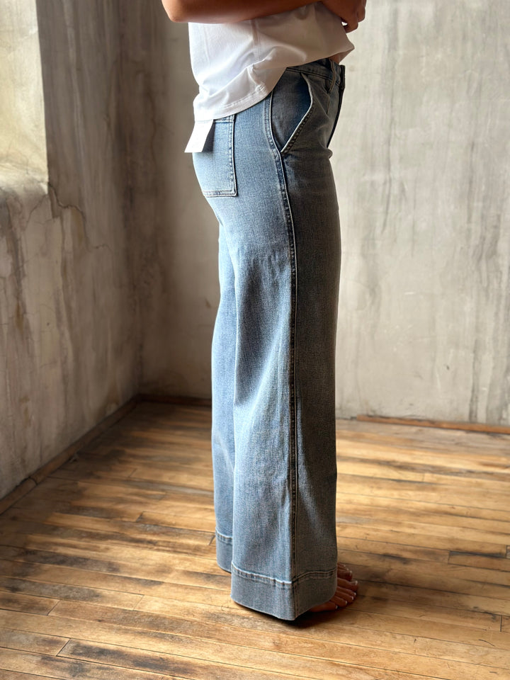 The Crue Trouser Jeans