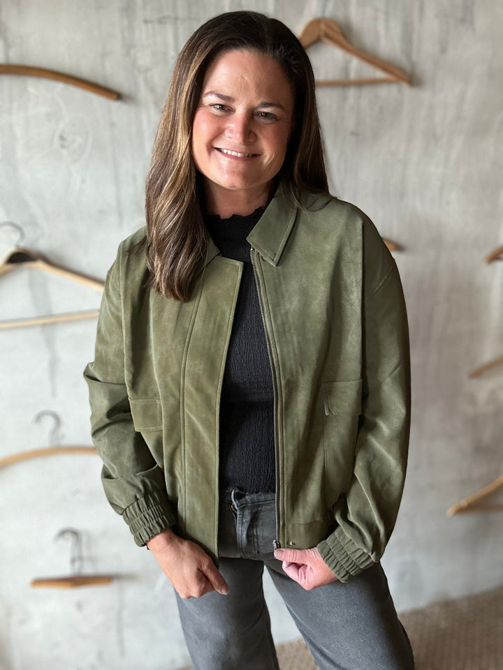 The Blake Jacket