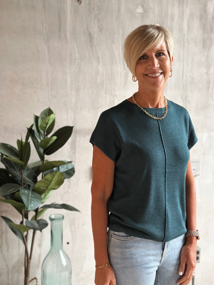 The Loxley Sweater Top