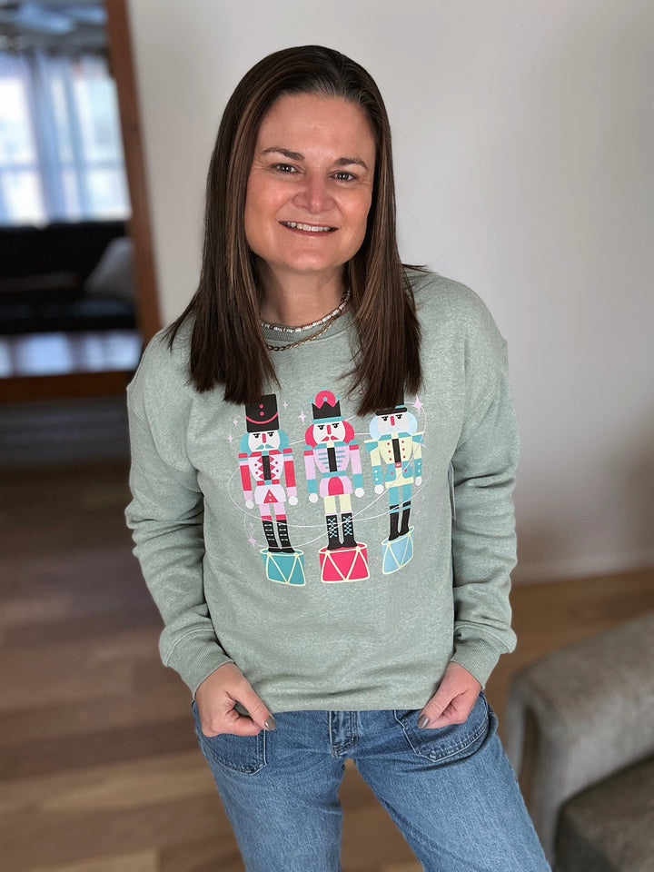 Nutcracker Sweatshirt