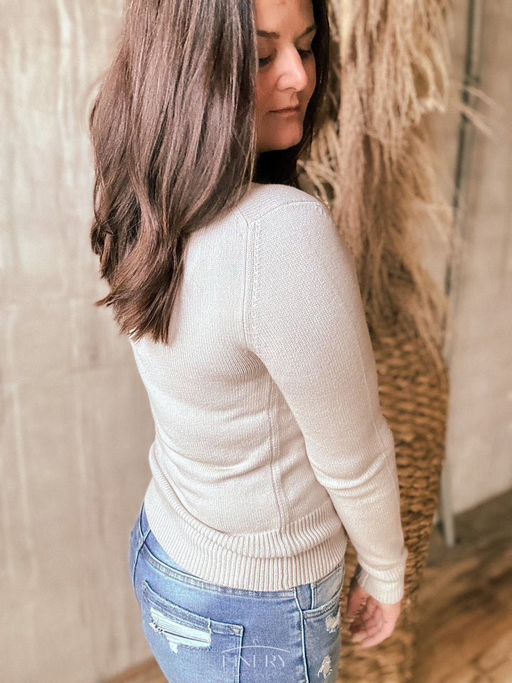 Merritt Sweater