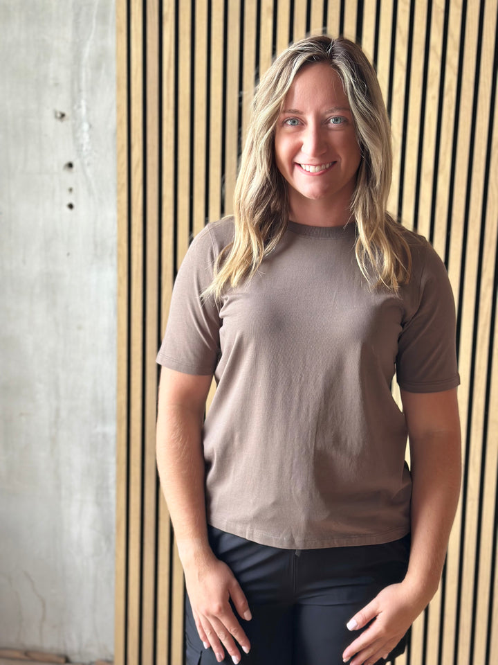 The Elliott Basic Tee