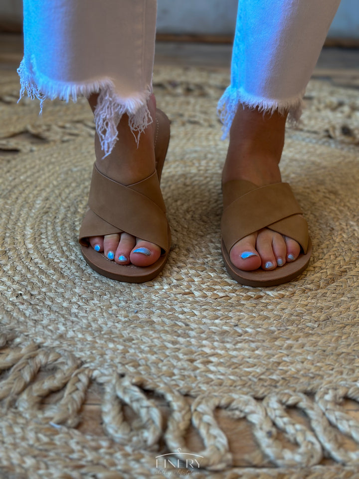 Reflection Sandals