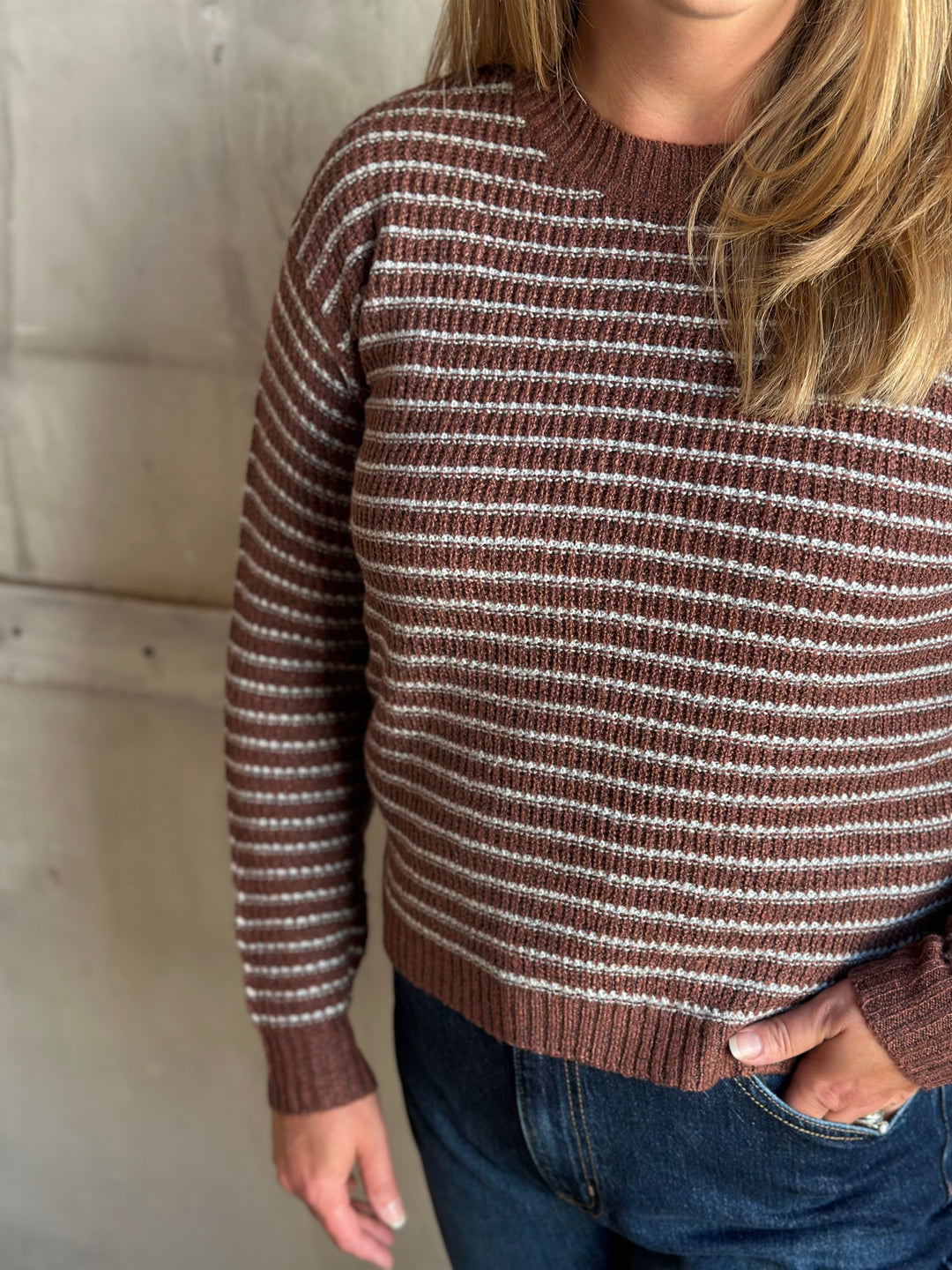 The Tama Sweater