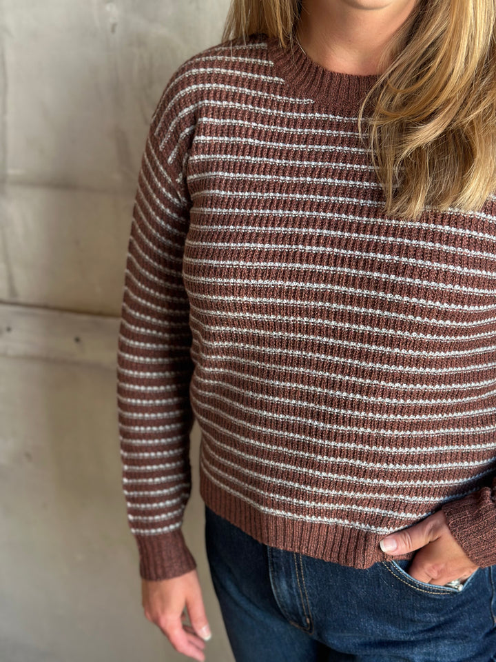 The Tama Sweater