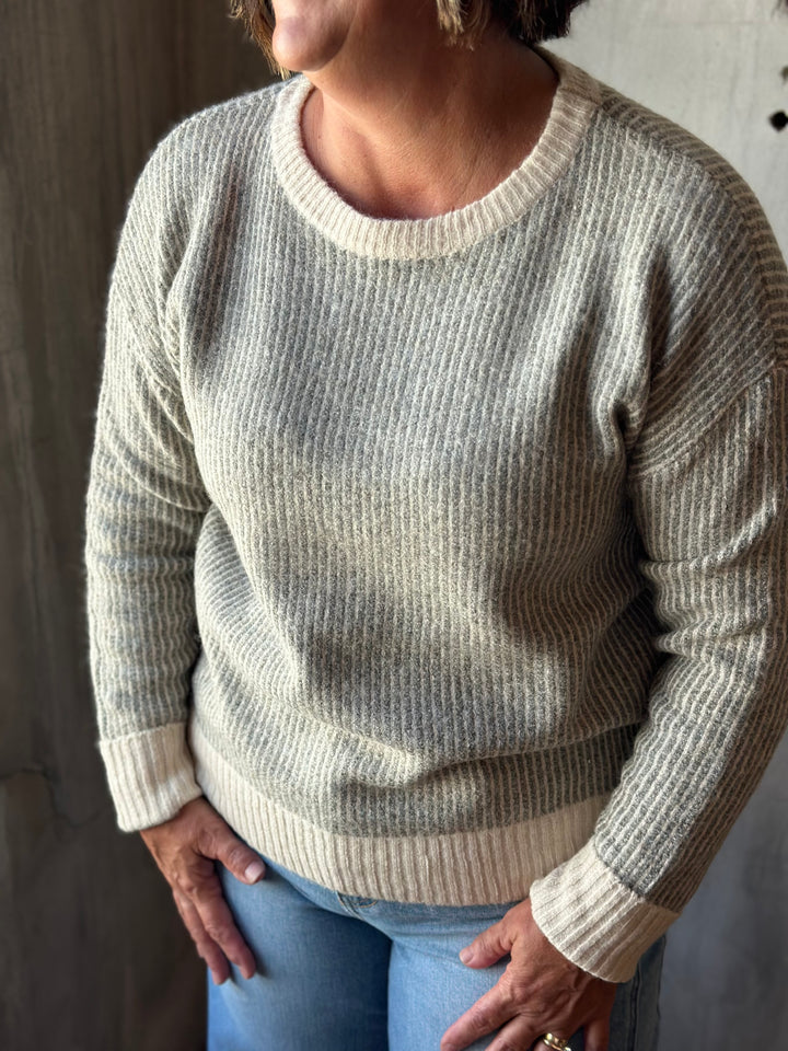 The Robbie Sweater