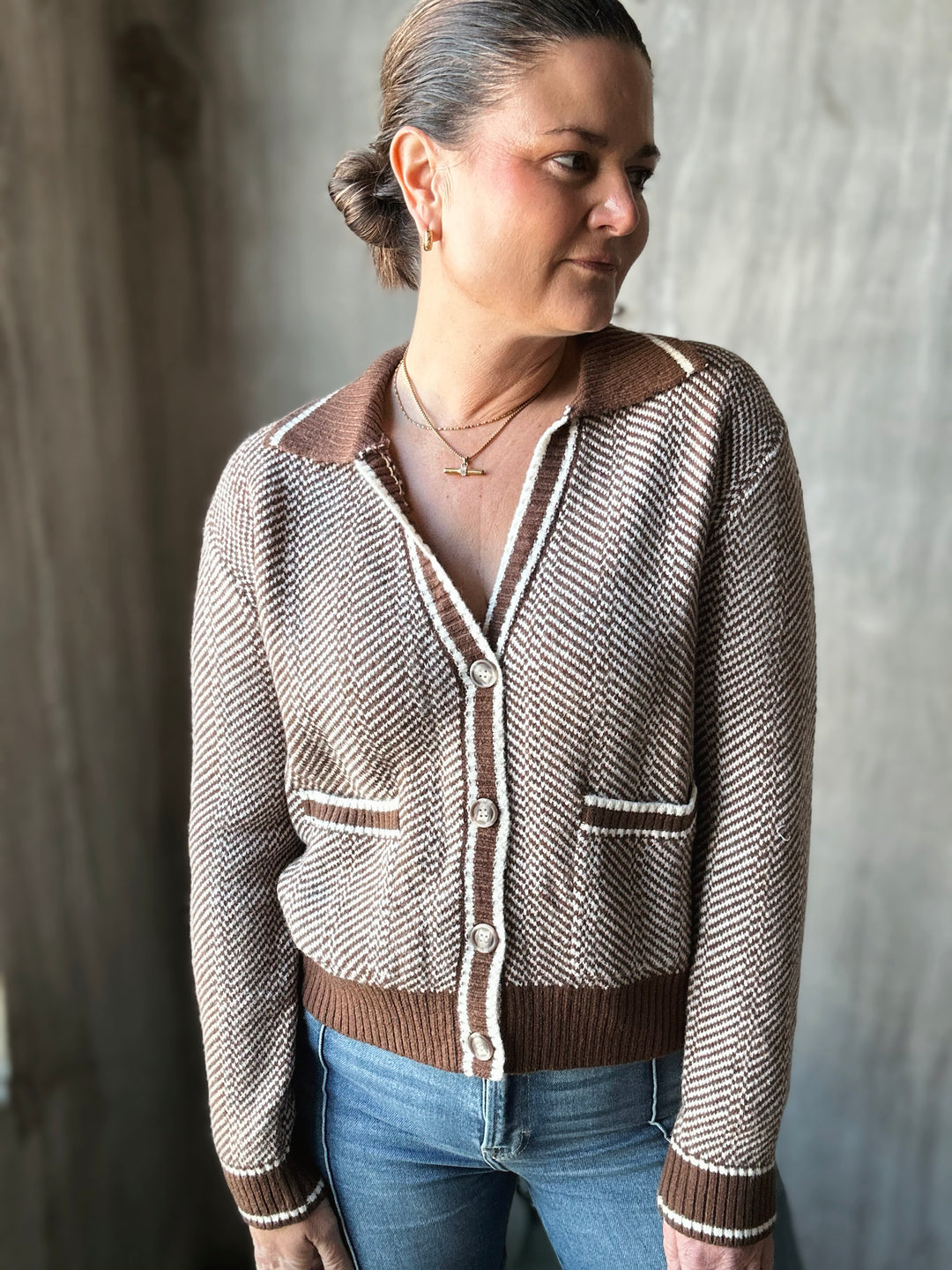 Bria Cardigan