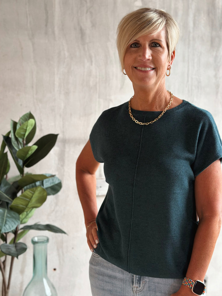 The Loxley Sweater Top