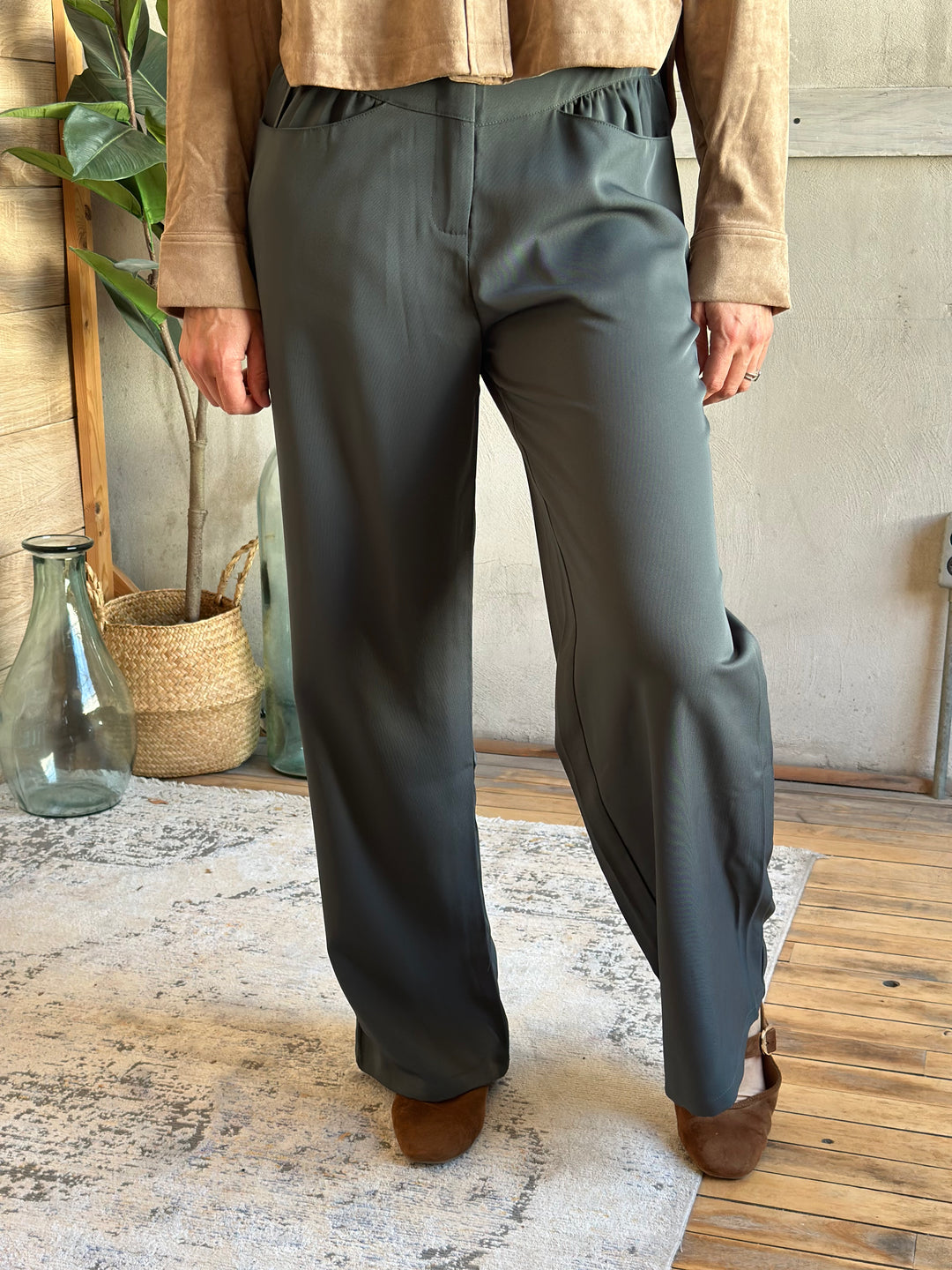 The Sierra Pants