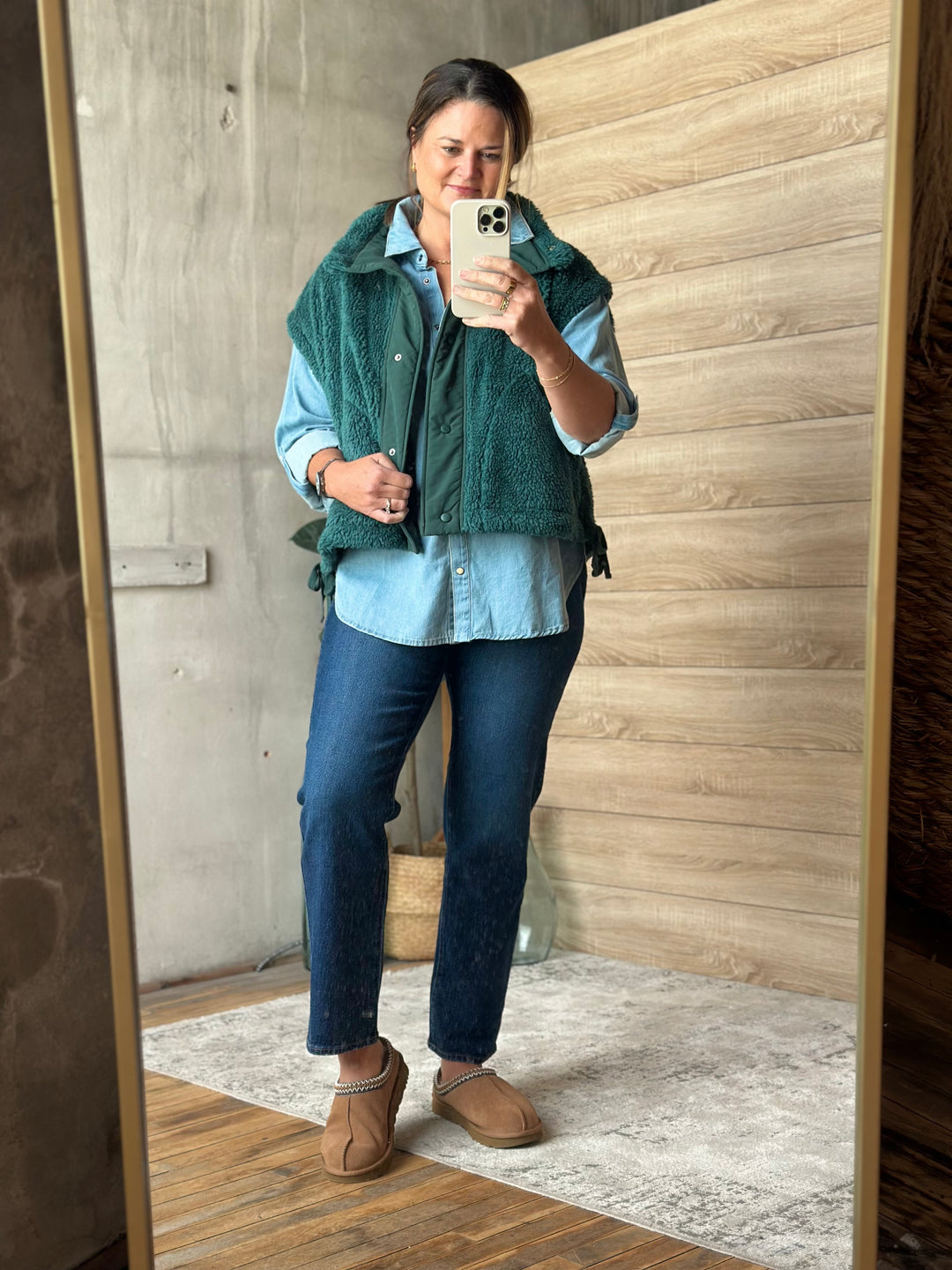The Sander Vest