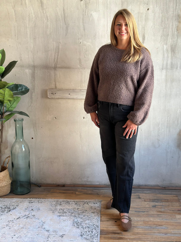 The Sagan Sweater