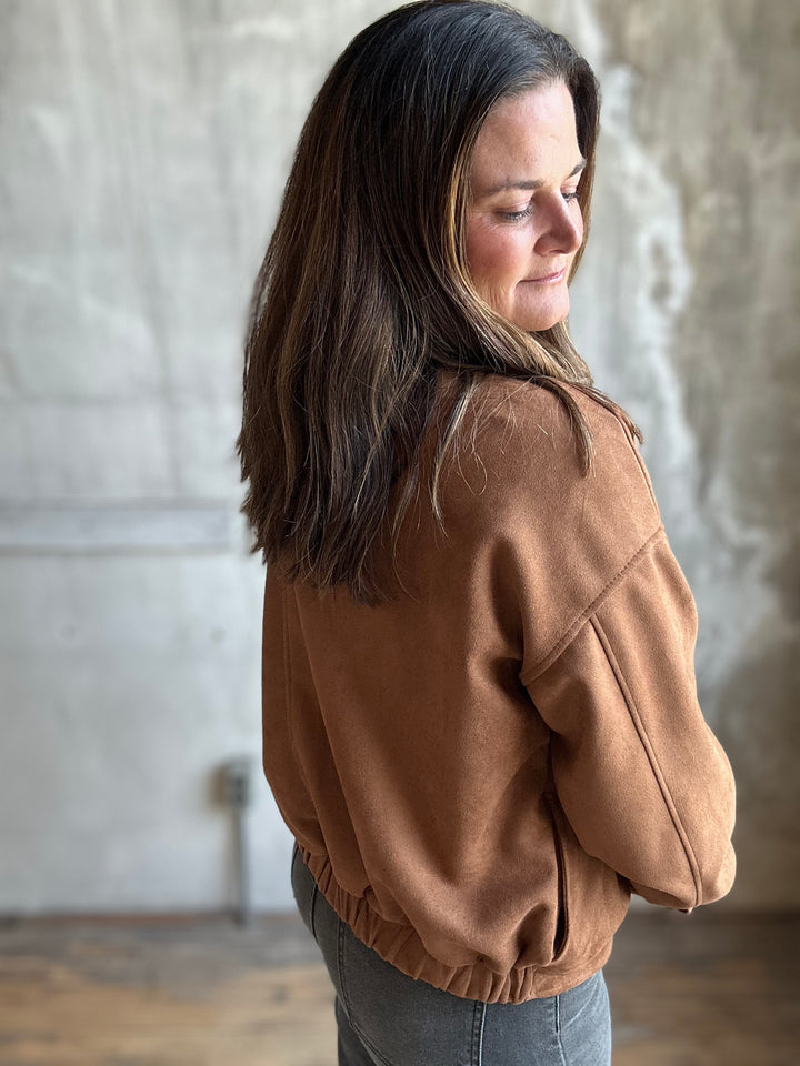The Dezi Jacket