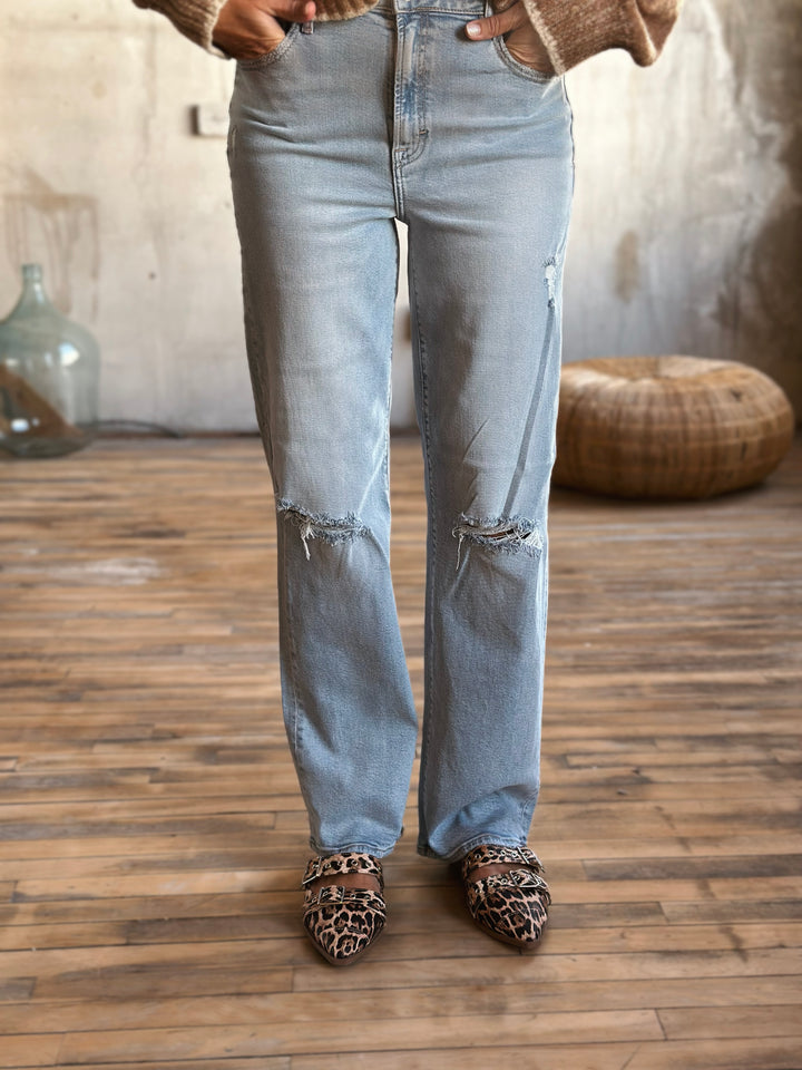 Esme Wide Jean