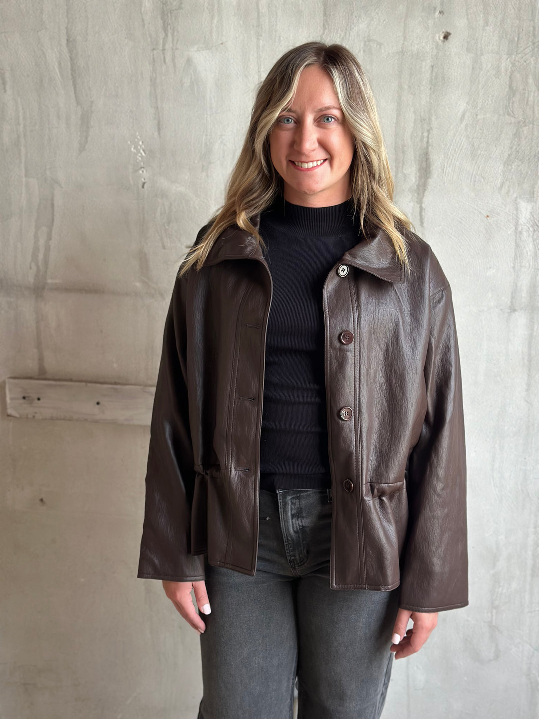 The Curran Jacket