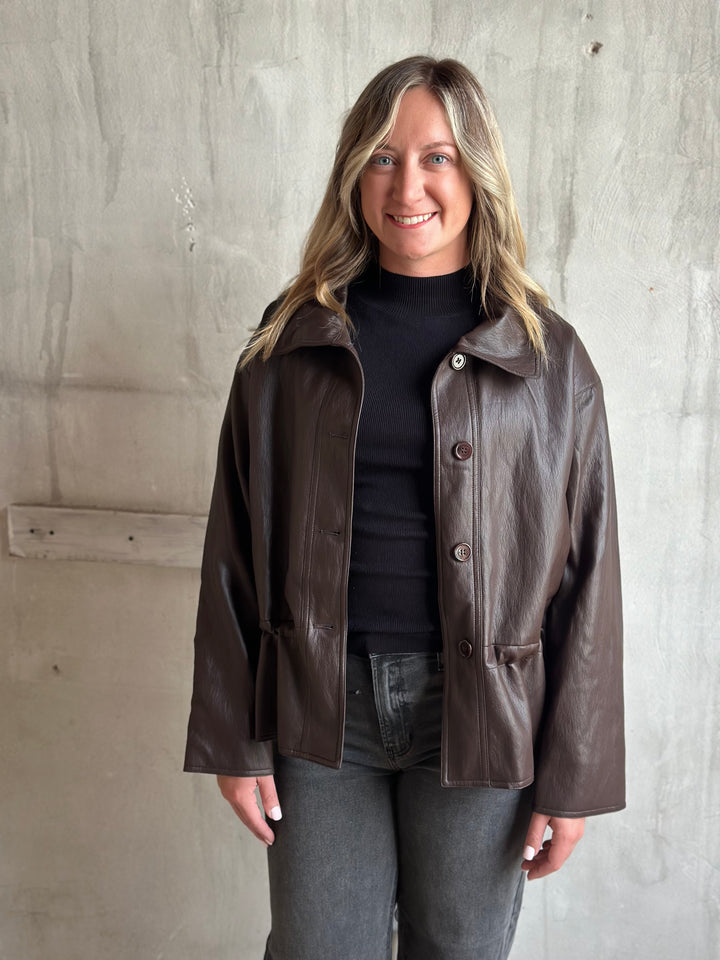The Curran Jacket
