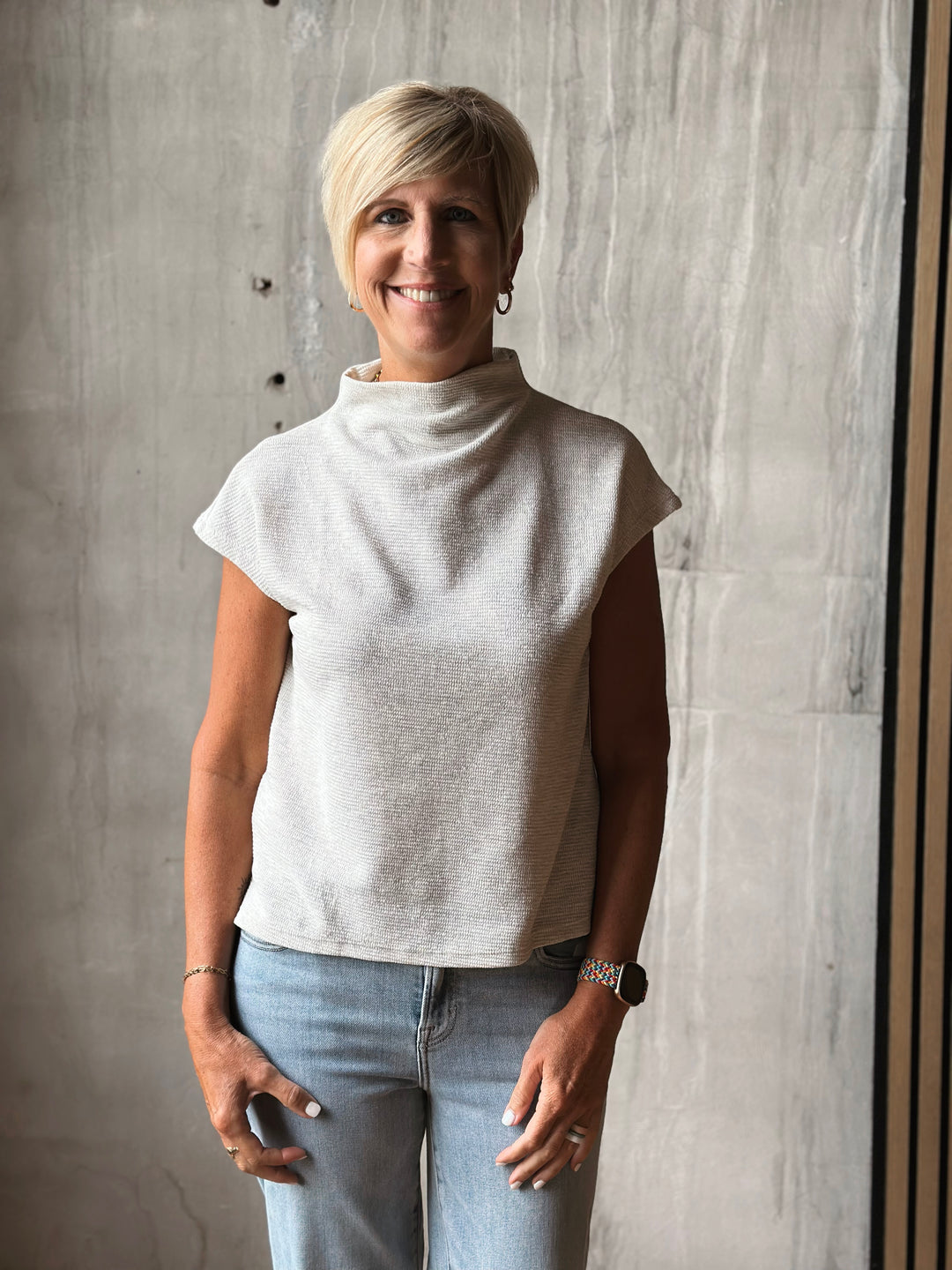The Serena Top