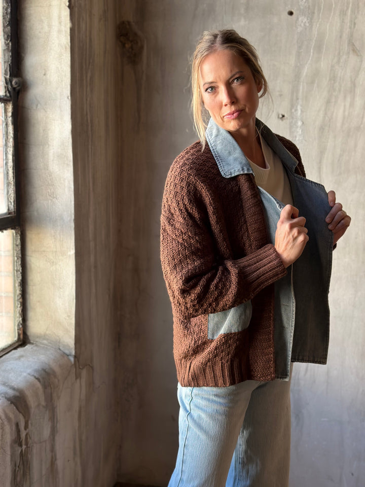 The Benicia Cardigan