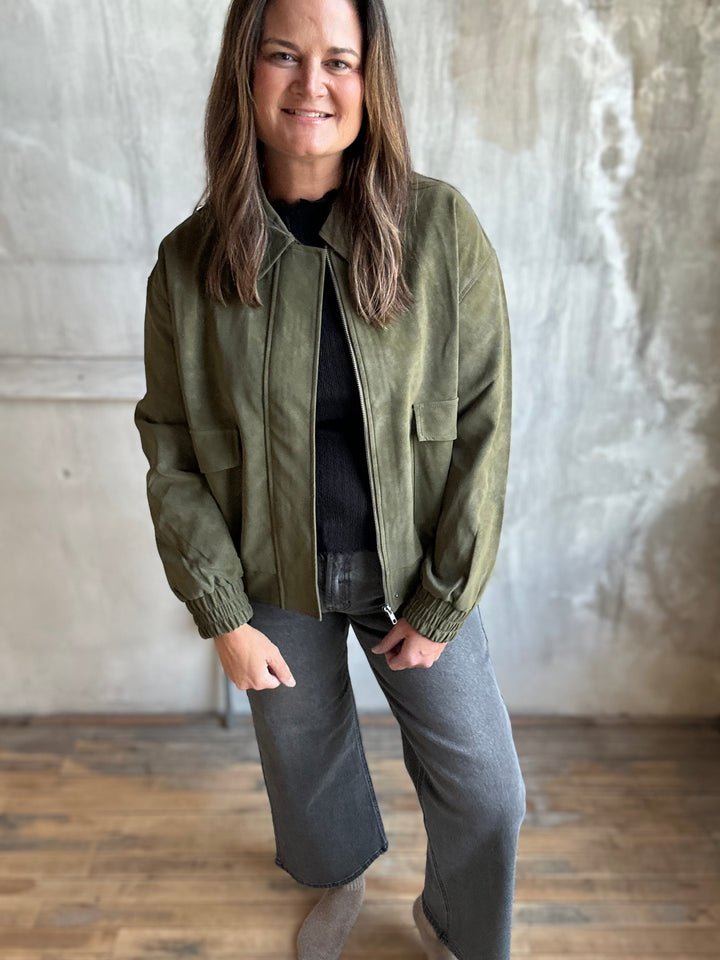 The Blake Jacket