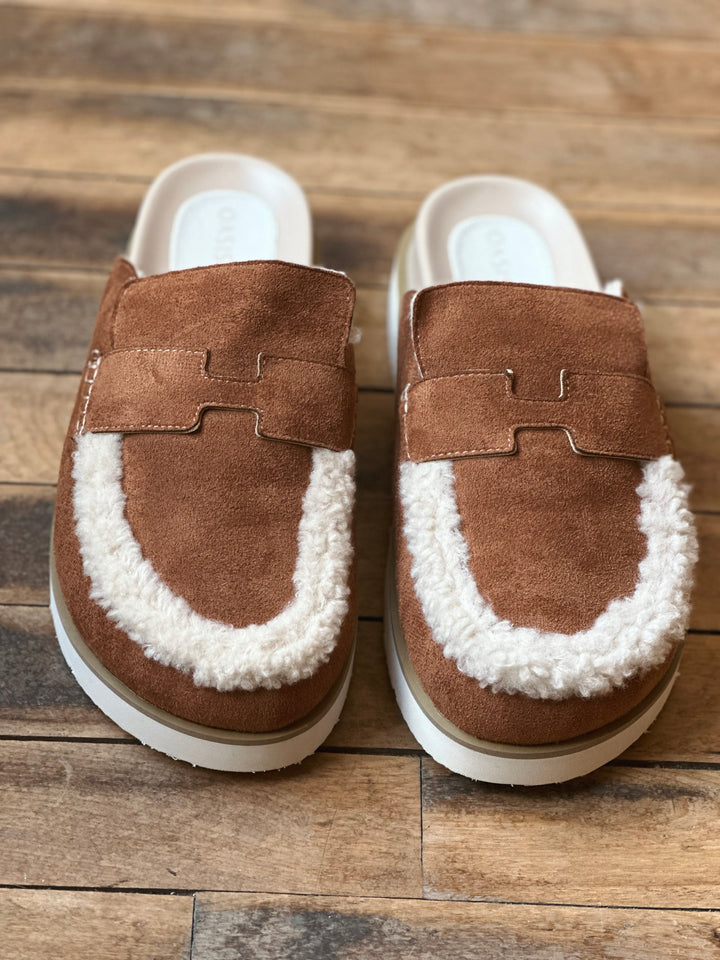 Avalon Cozy Mule