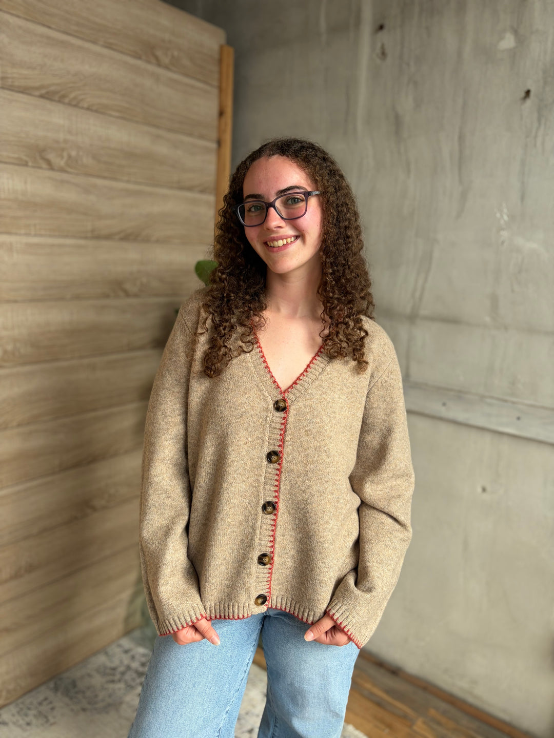 The Lola Cardigan