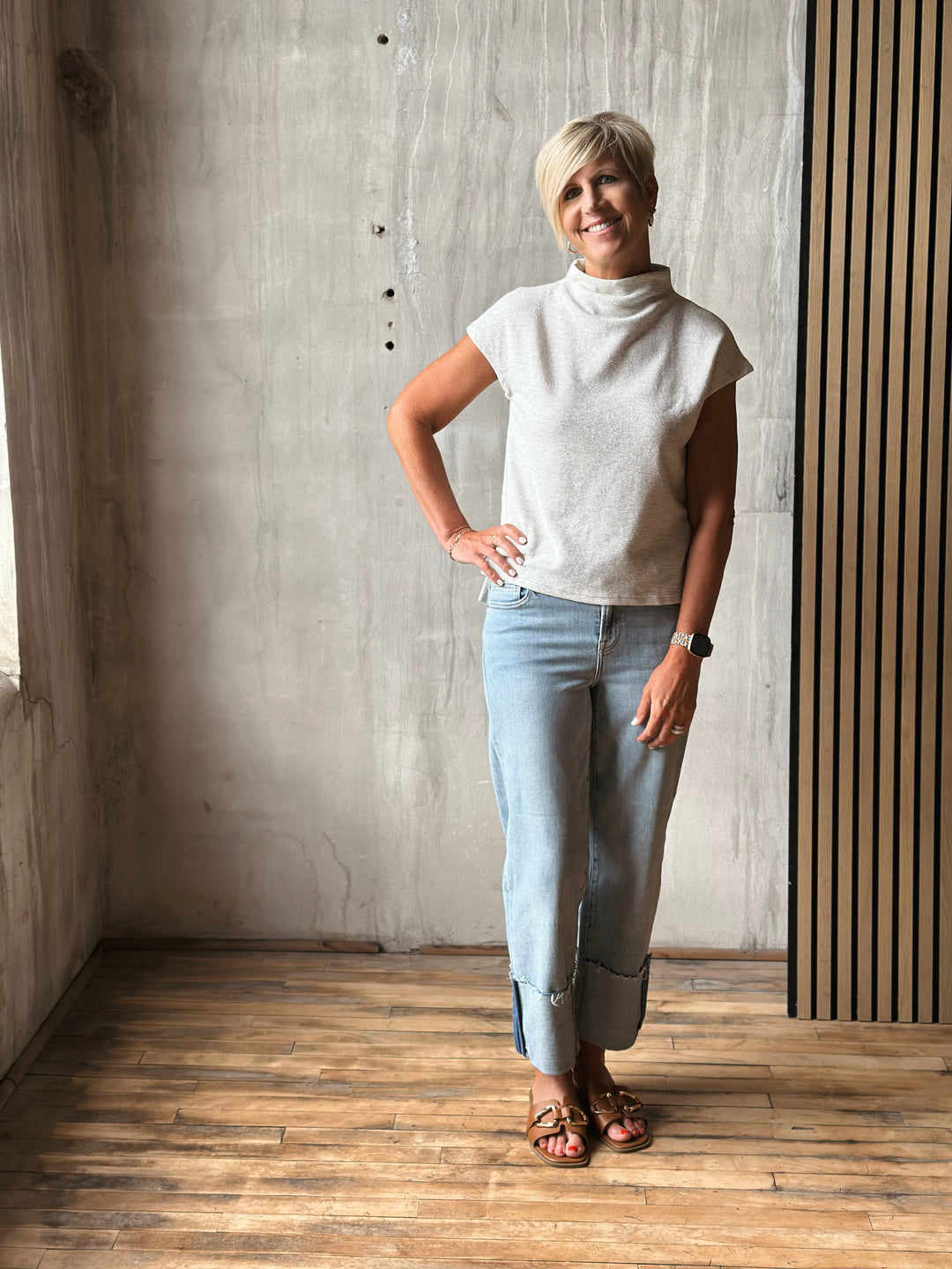 The Serena Top