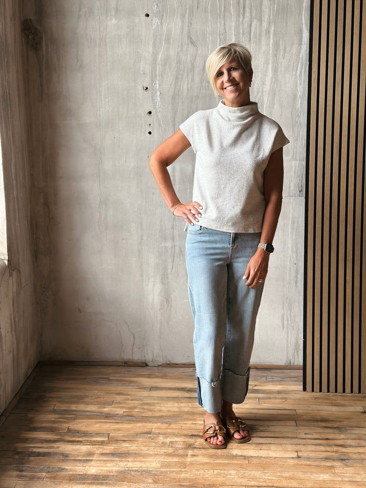The Serena Top