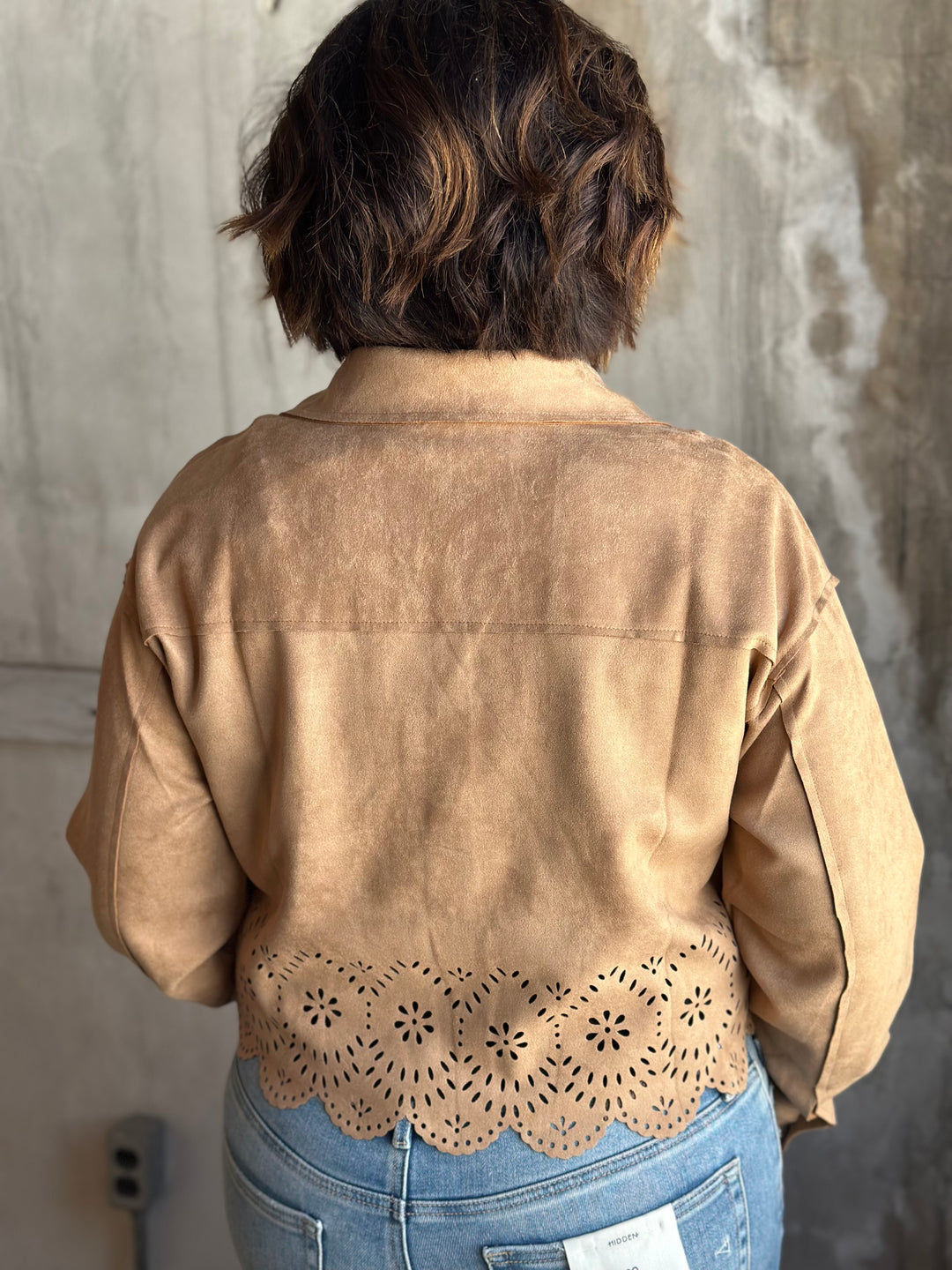 The Gia Jacket
