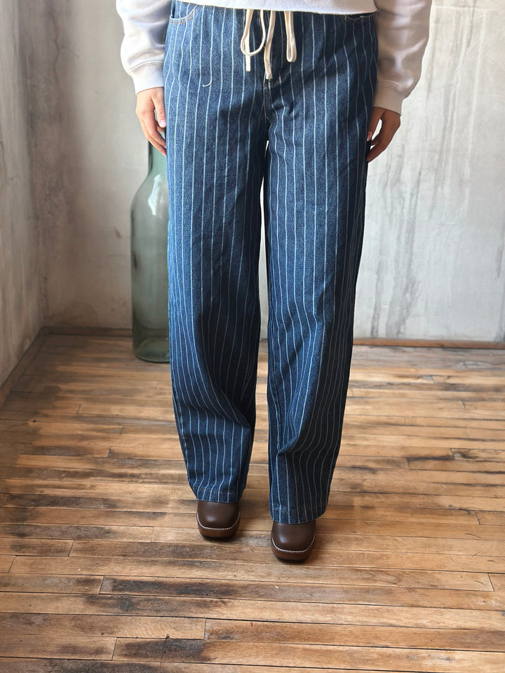 Brielle Stripe Pants