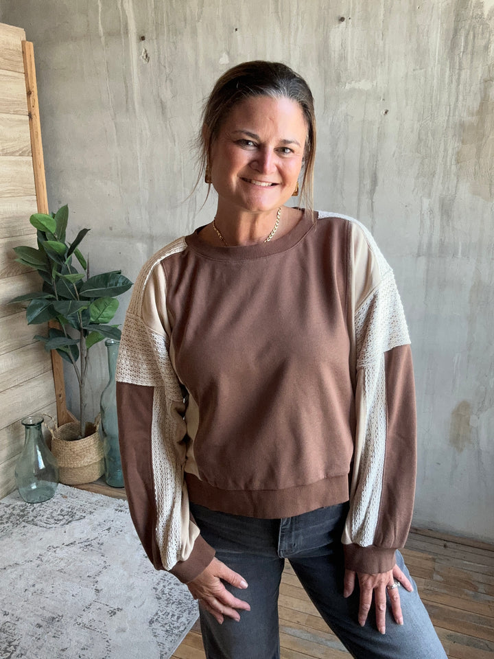 The Dovie Sweatshirt