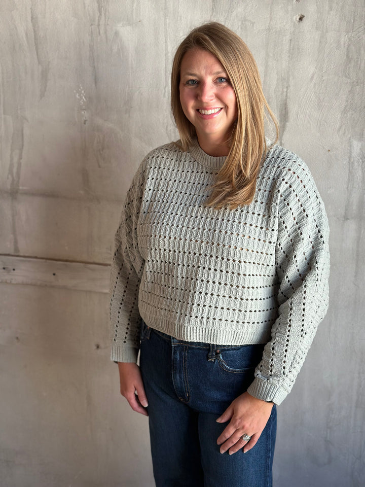 The Vanya Sweater
