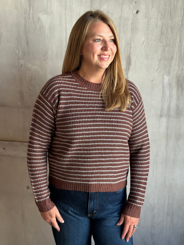 The Tama Sweater