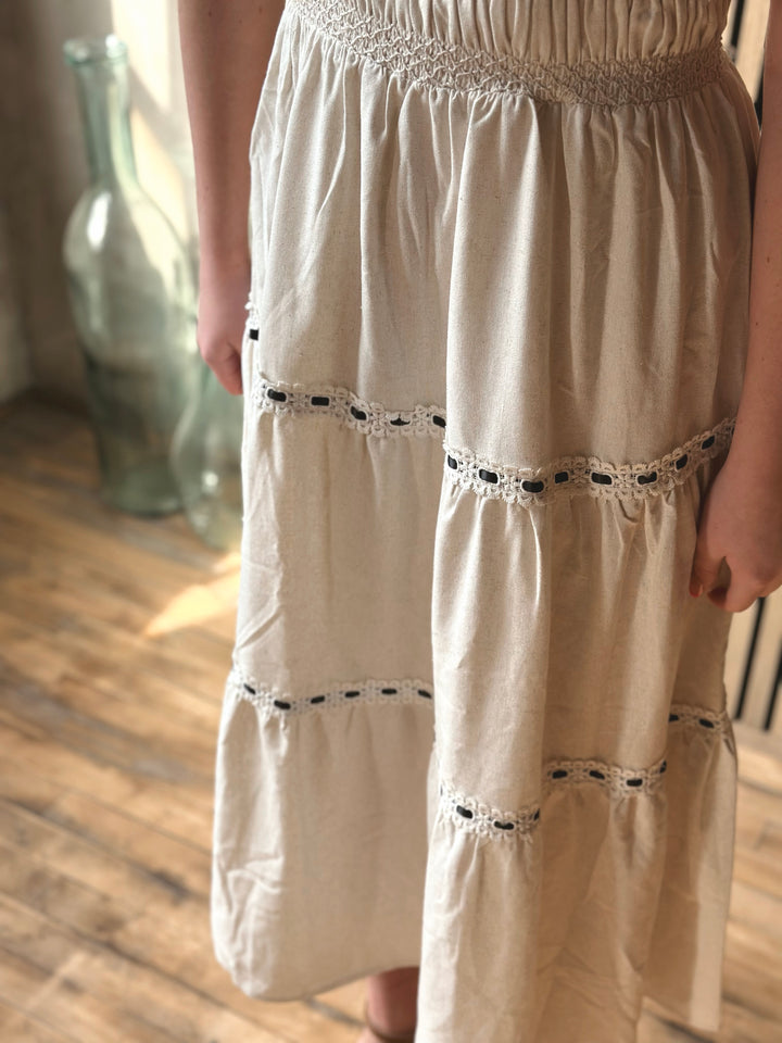 Landree Midi Dress